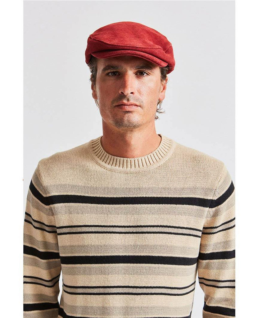 Hooligan II Snap Cap Cardinal data-zoom-image=