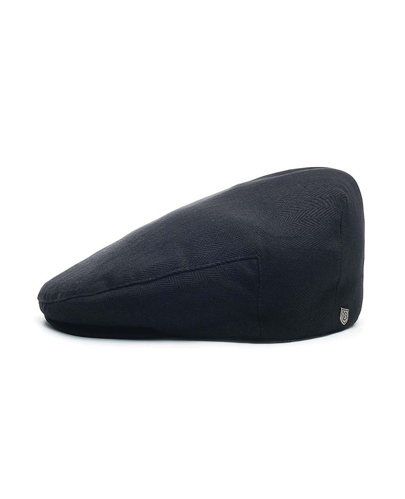 Hooligan Snap Cap Black data-zoom-image=