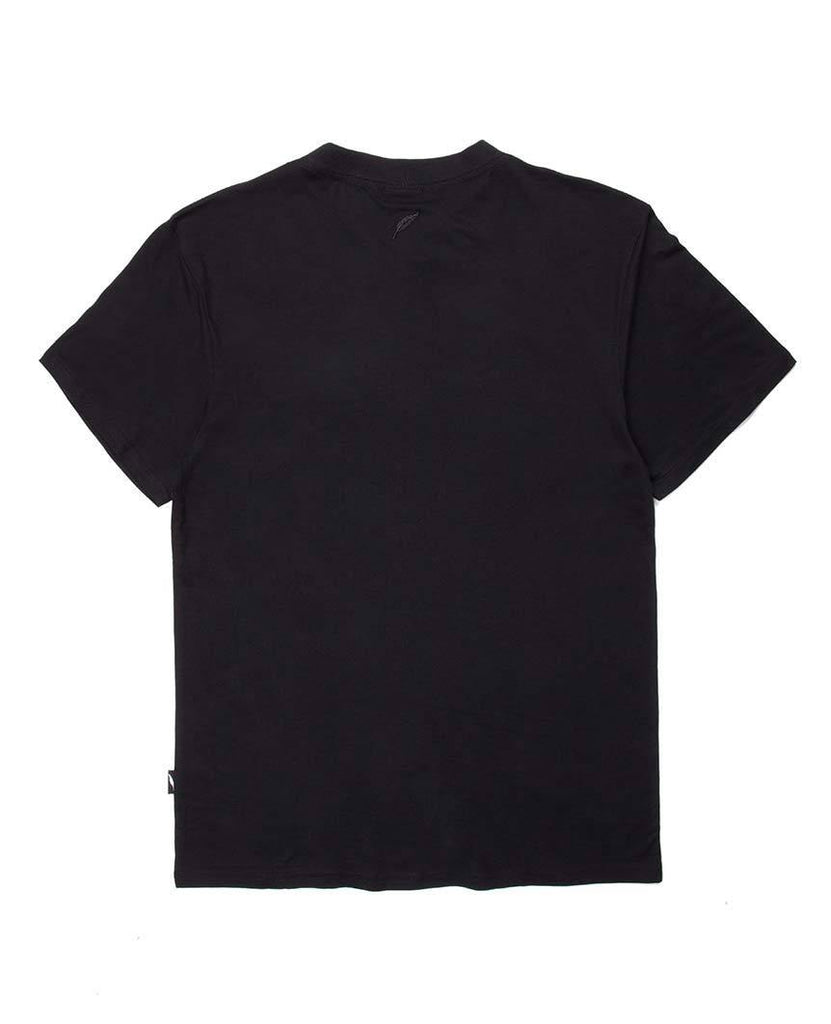 Isalas T-Shirt Black data-zoom-image=