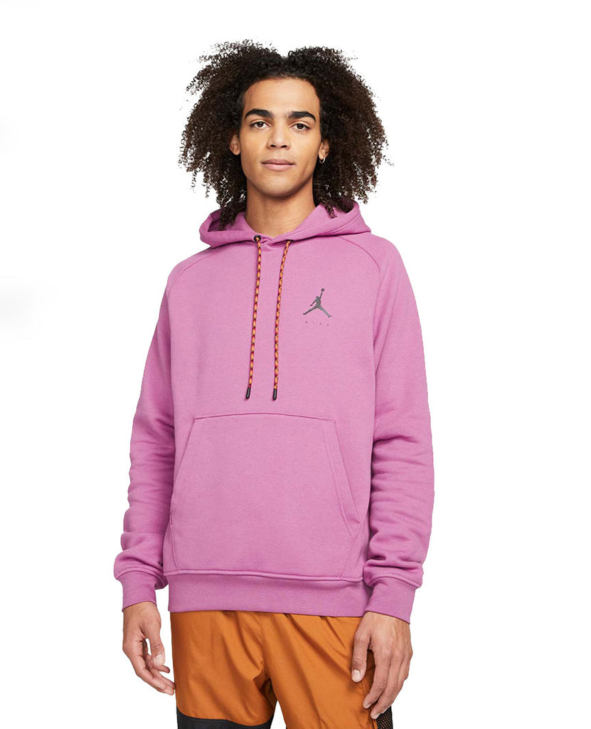 Jordan Jumpman  Fleece Hoodie Light Bordeaux data-zoom-image=