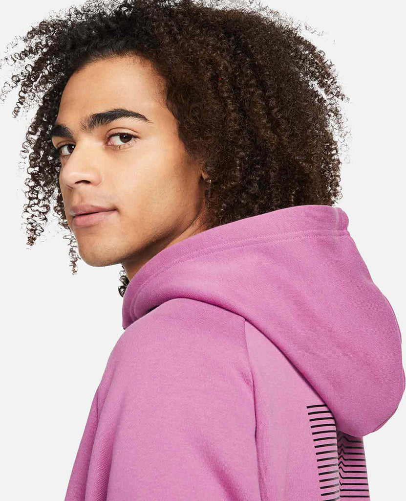 Jordan Jumpman  Fleece Hoodie Light Bordeaux data-zoom-image=