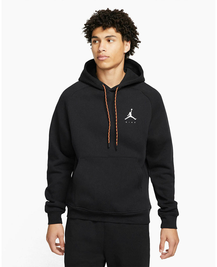 Jordan Jumpman  Fleece Hoodie Black data-zoom-image=