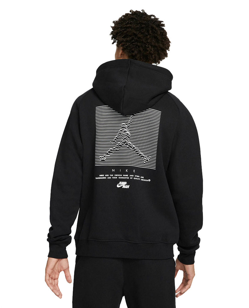 Jordan Jumpman  Fleece Hoodie Black data-zoom-image=