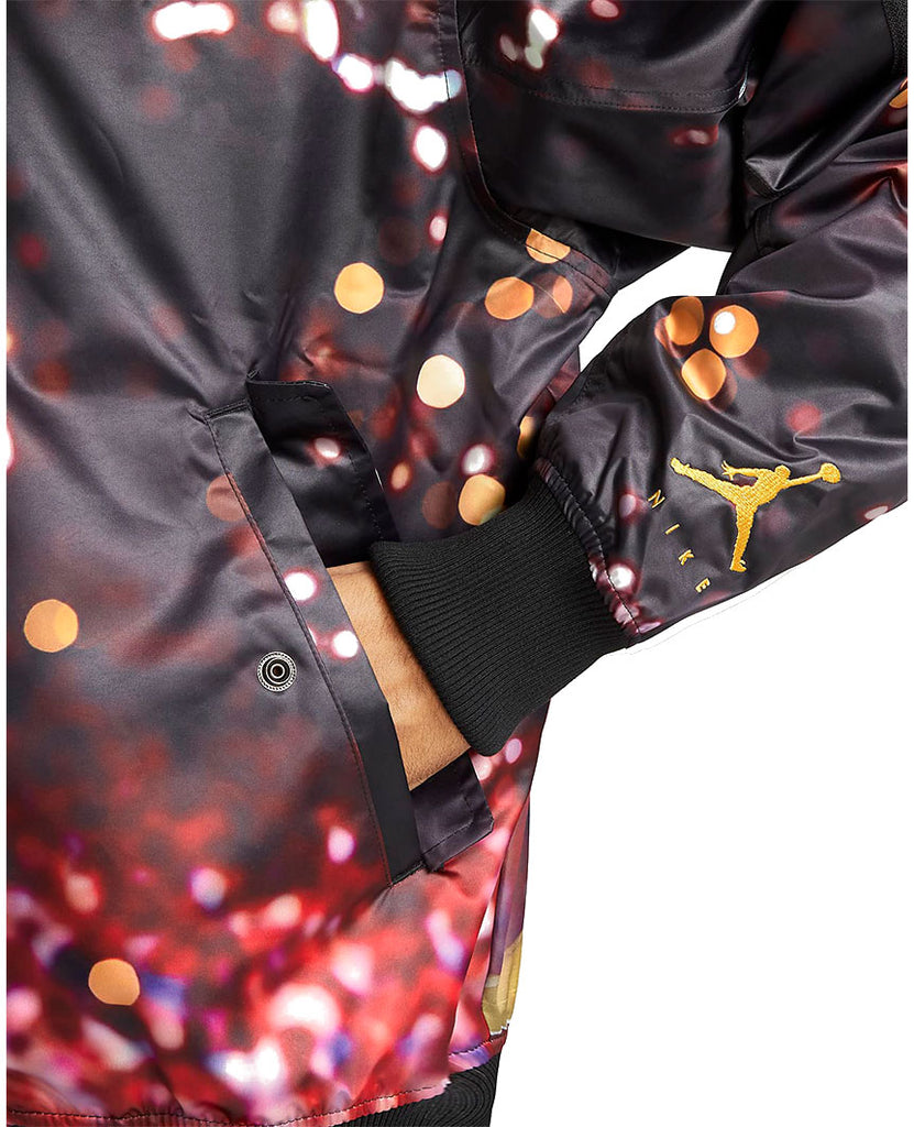 Jumpman MA-1 Jacket Black data-zoom-image=