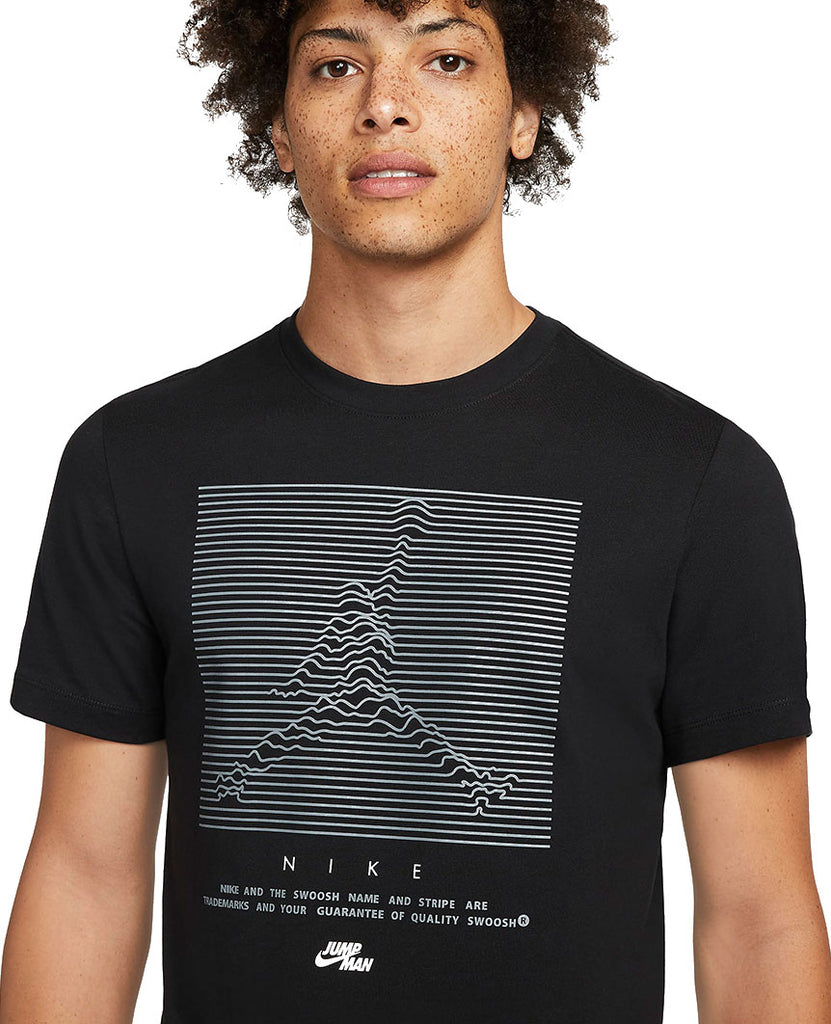 Jordan Jumpman GFX Black White data-zoom-image=