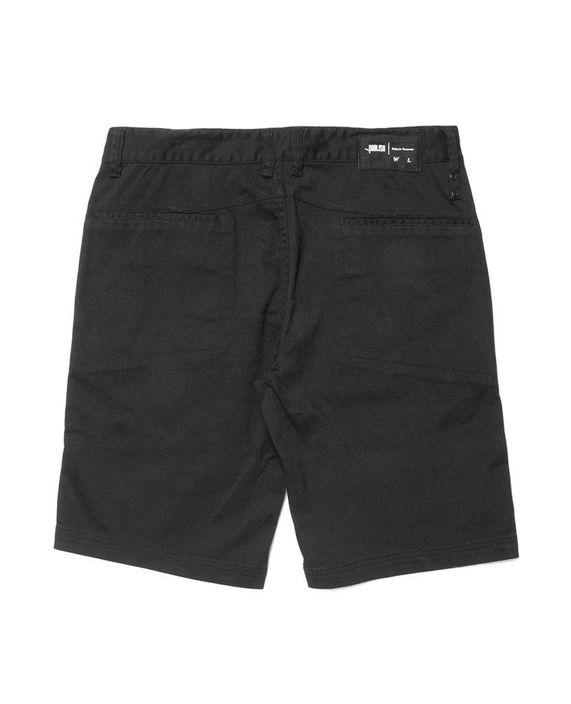 Kavin Shorts Black data-zoom-image=