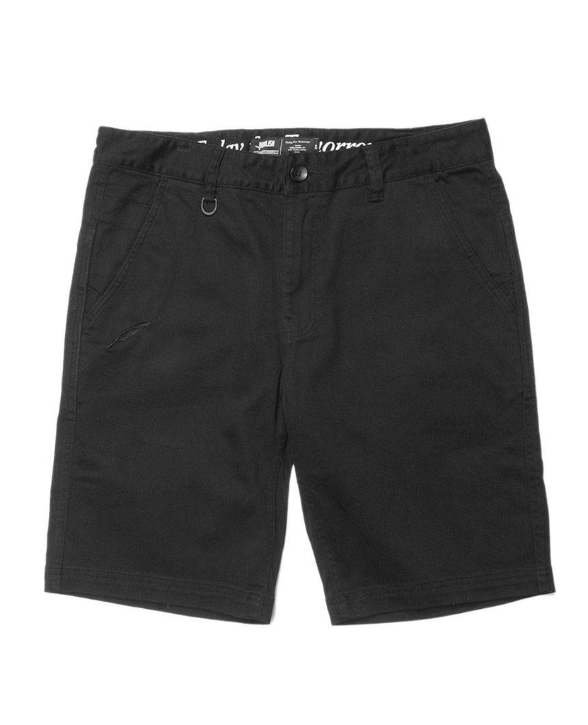 Kavin Shorts Black data-zoom-image=