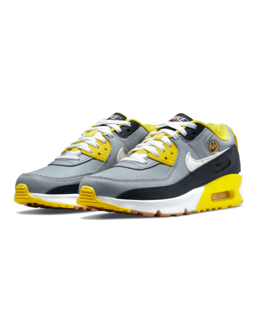 Air Max 90 LTR GS  "Go The Extra Smile" Wolf Grey data-zoom-image=