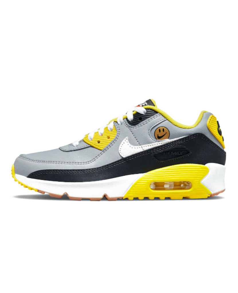 Air Max 90 LTR GS  "Go The Extra Smile" Wolf Grey data-zoom-image=