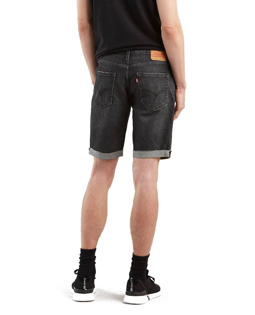 511™ Slim Cut-Off Shorts Blackboard - Bricks and Bonds data-zoom-image=