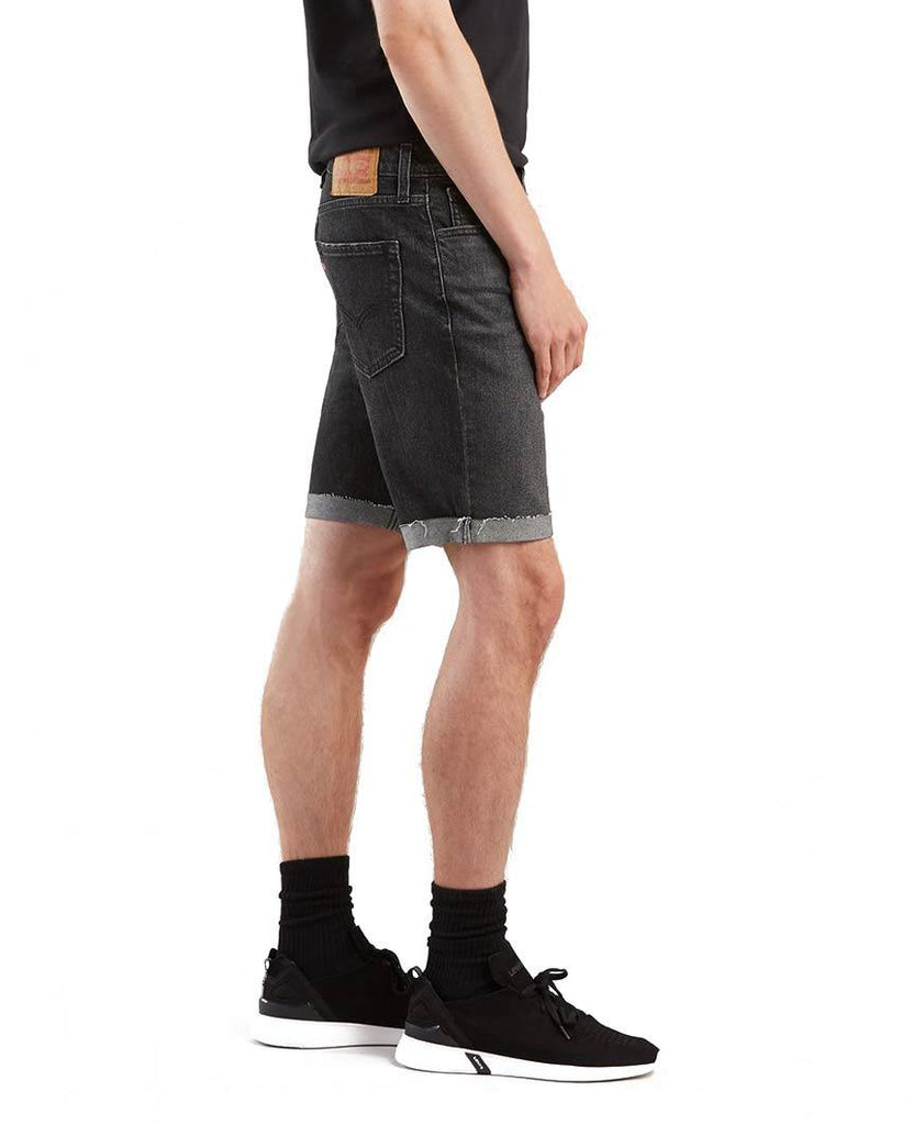 511™ Slim Cut-Off Shorts Blackboard - Bricks and Bonds data-zoom-image=