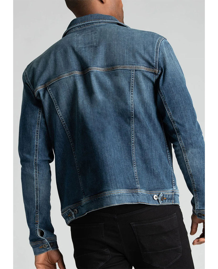 Stay Dry Denim Jacket Galactic data-zoom-image=