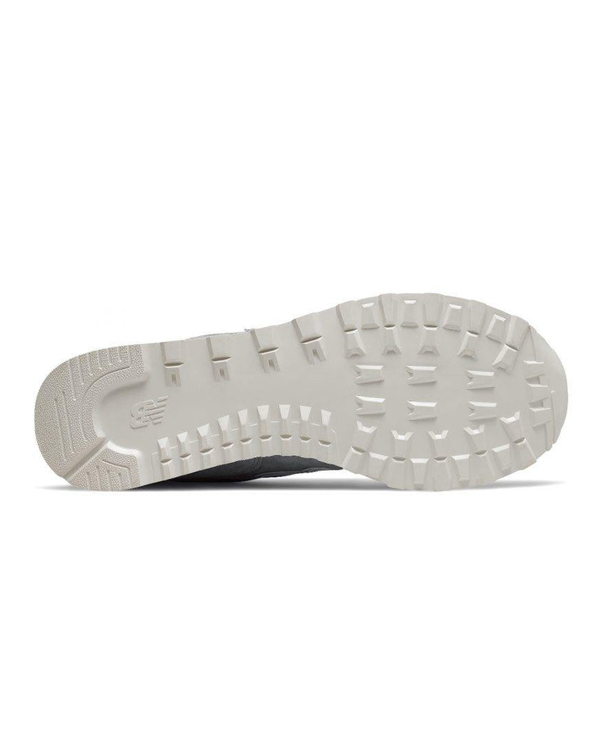 ML574SPX Suede Leather Grey Silver data-zoom-image=