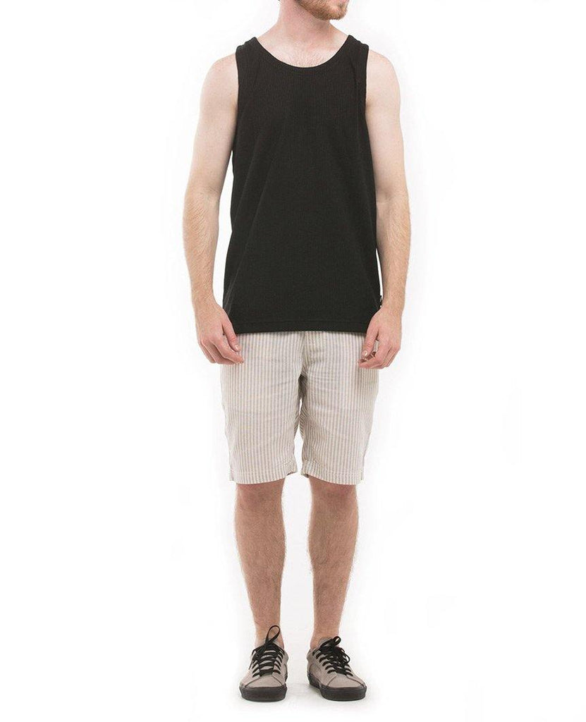 Nandez Tank Top Black data-zoom-image=