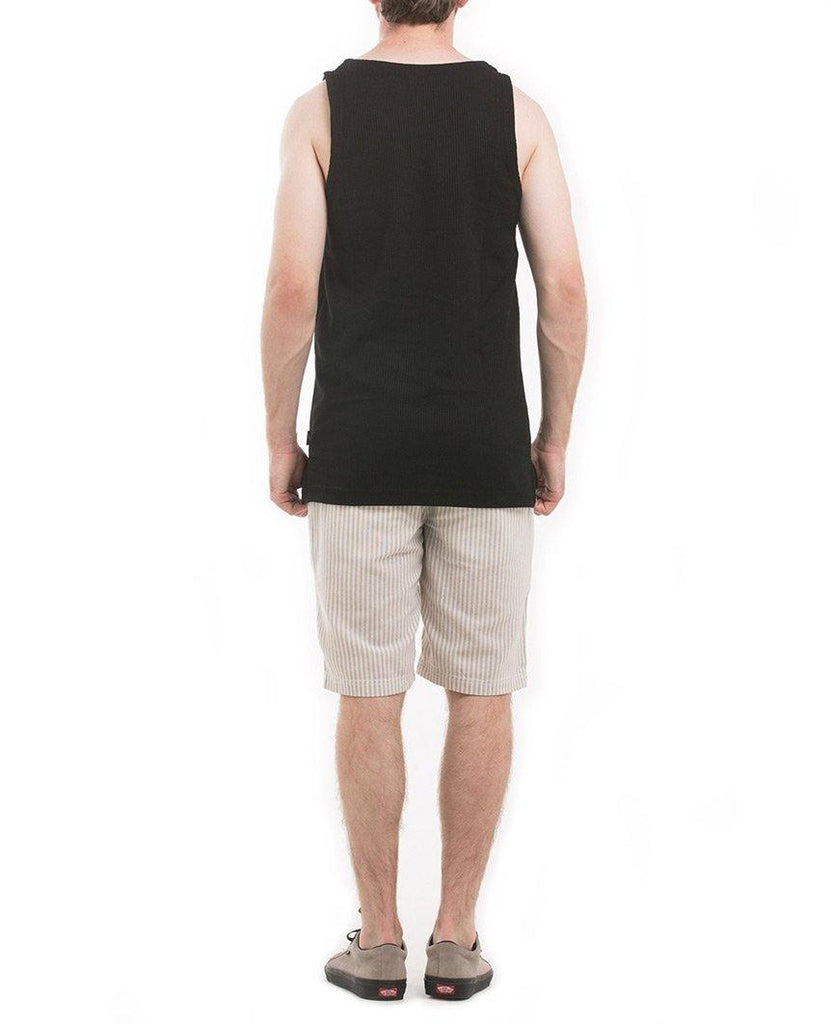 Nandez Tank Top Black data-zoom-image=