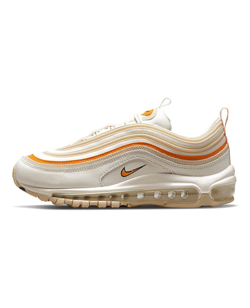 Air Max 97 Womens Sail Orange | Nike | Bricks and Bonds