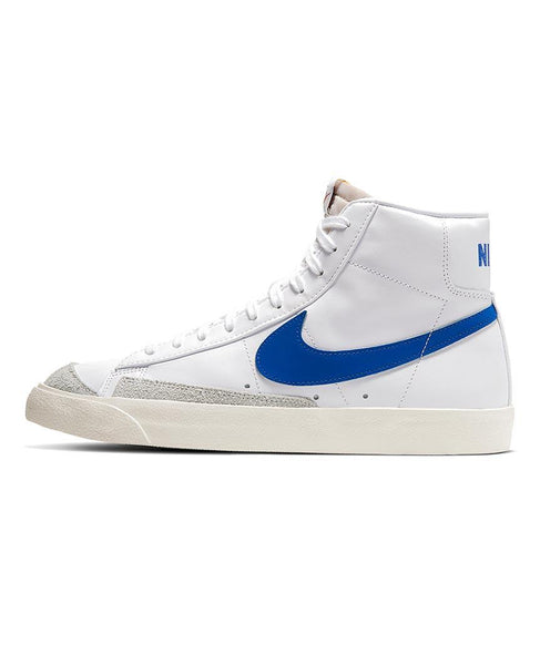 Nike blazer blue store