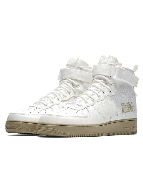 Nike sf af1 hot sale mid white