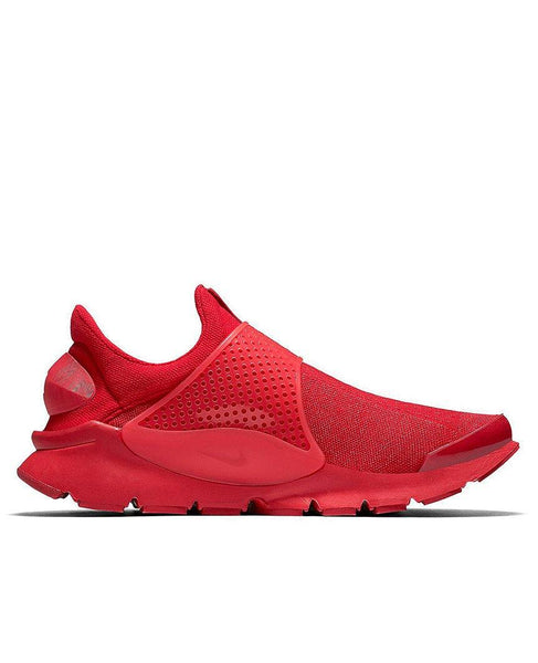 Sock Dart University Red