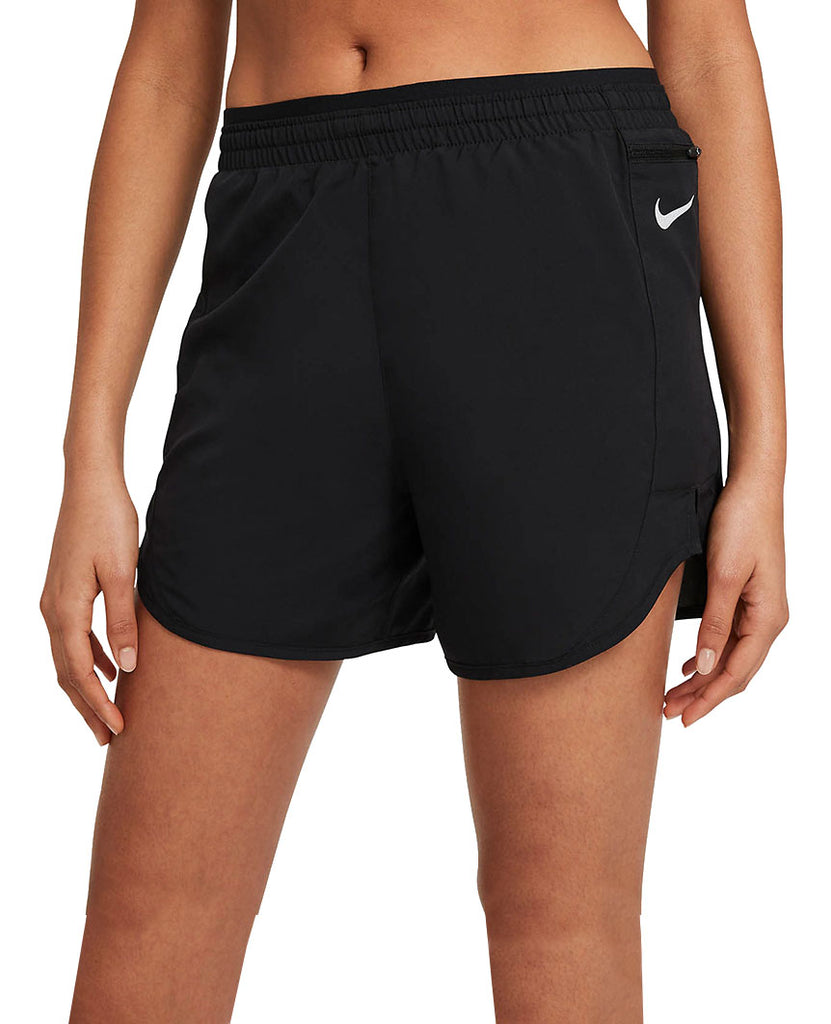 Tempo Luxe 5In Womens Short Black data-zoom-image=