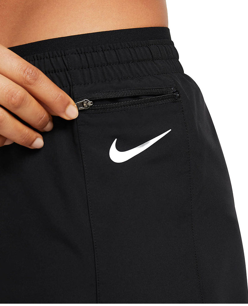 Tempo Luxe 5In Womens Short Black data-zoom-image=