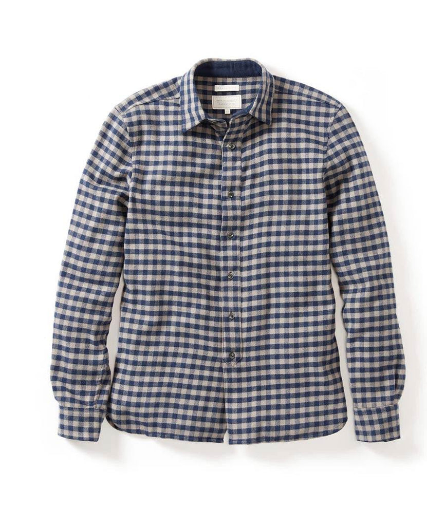 Preston Shirt Light Grey data-zoom-image=