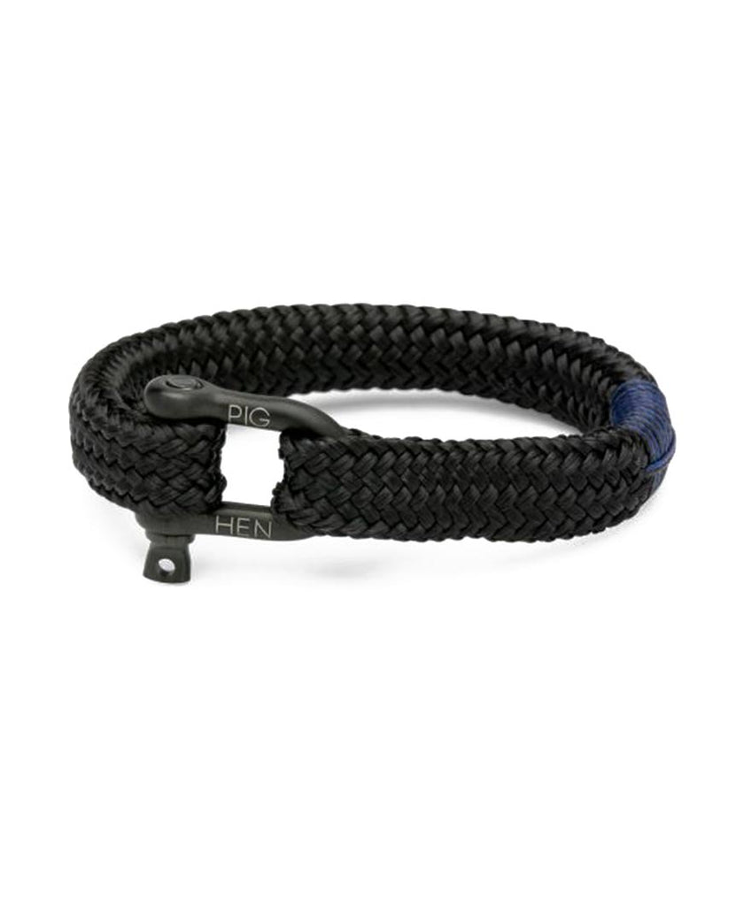 Gorgeous George Black  Bracelet data-zoom-image=