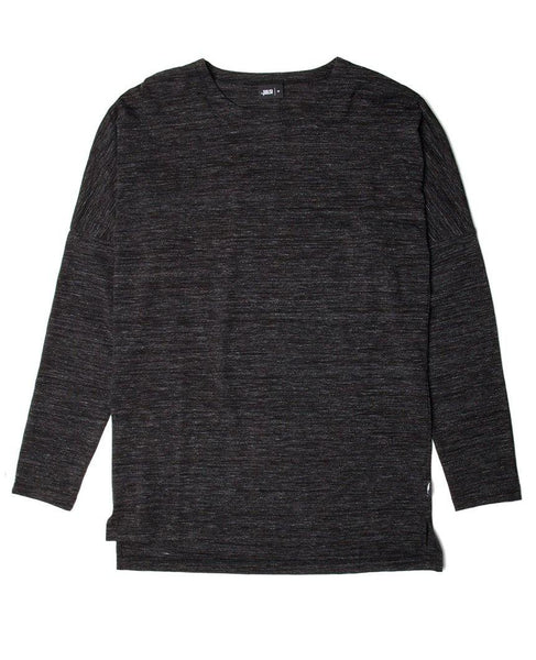 Rellen Long Sleeve Tee Black