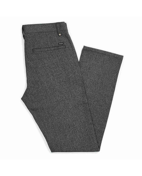 Reserve Chino LTD Pant Charcoal Heather