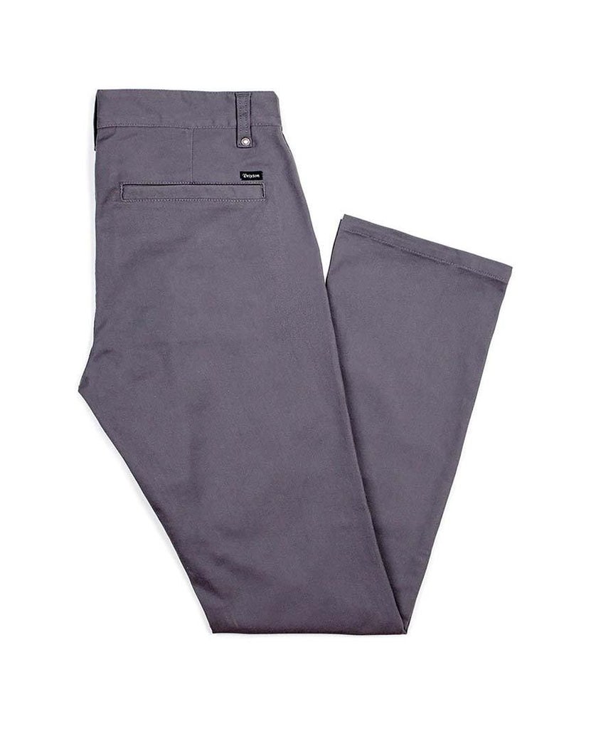 Reserve Chino Pant Charcoal data-zoom-image=