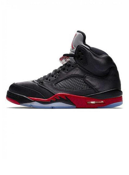 Jordan retro 5 satin bred top