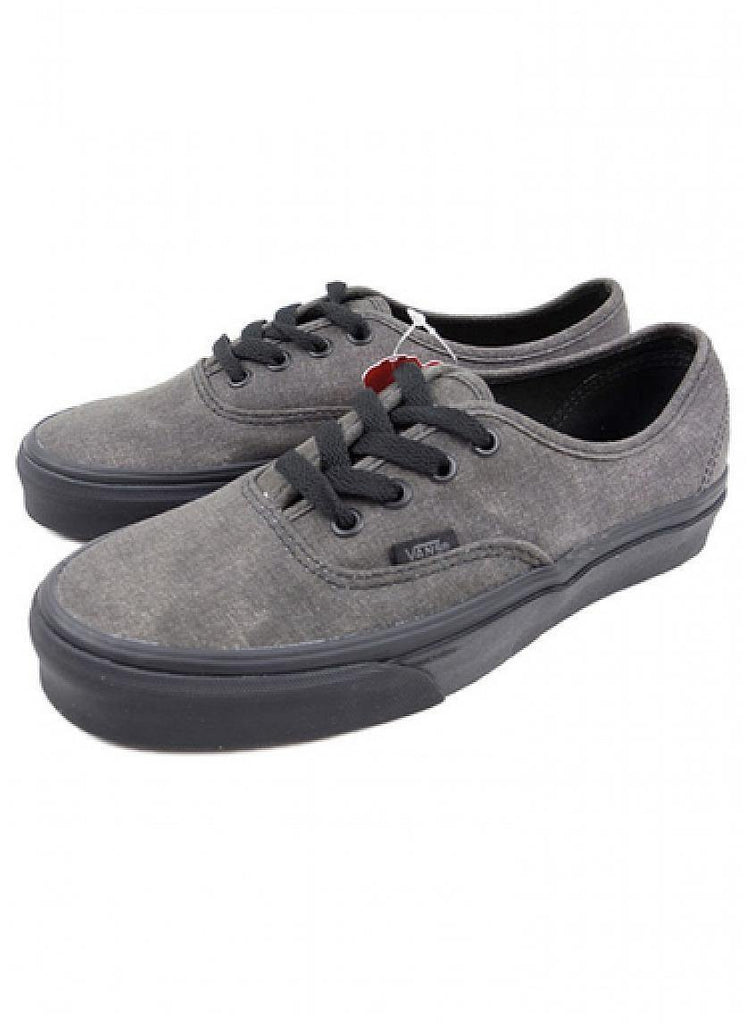 Authentic Sneaker Washed Black data-zoom-image=