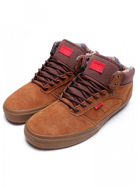 Brown gum outlet vans