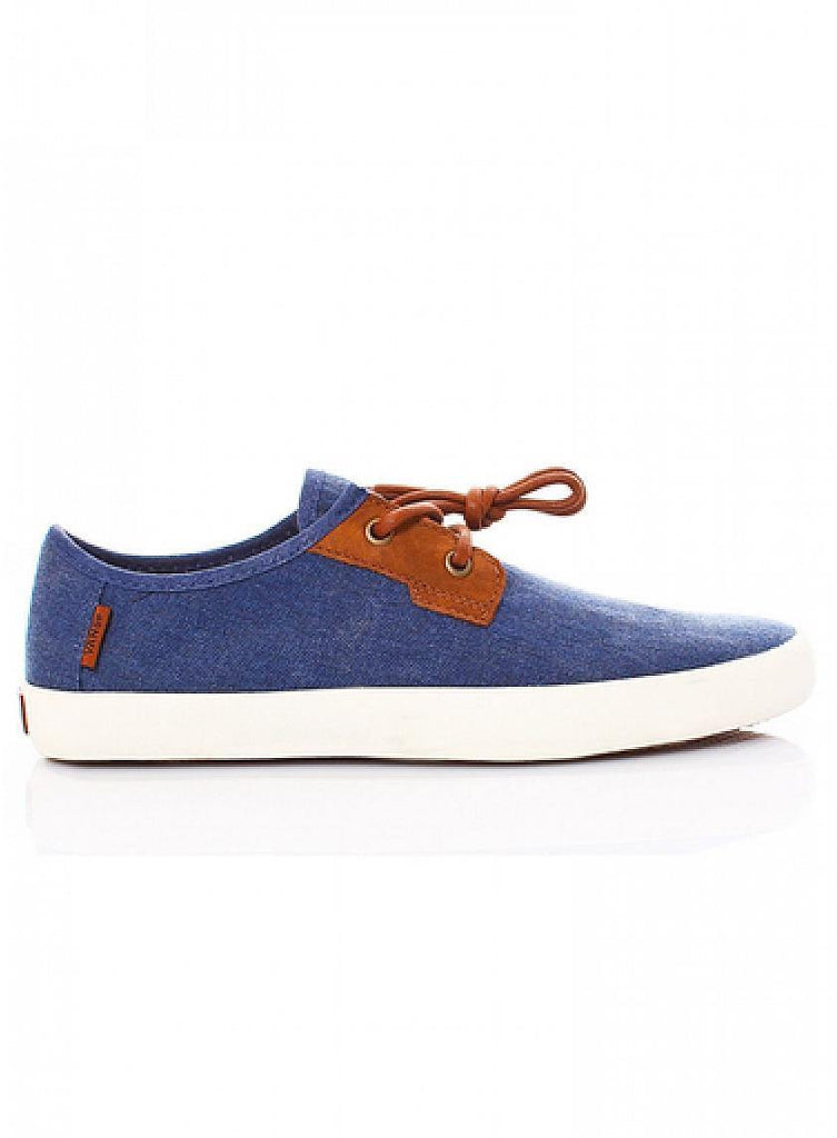 Michoacan Sneaker Navy data-zoom-image=