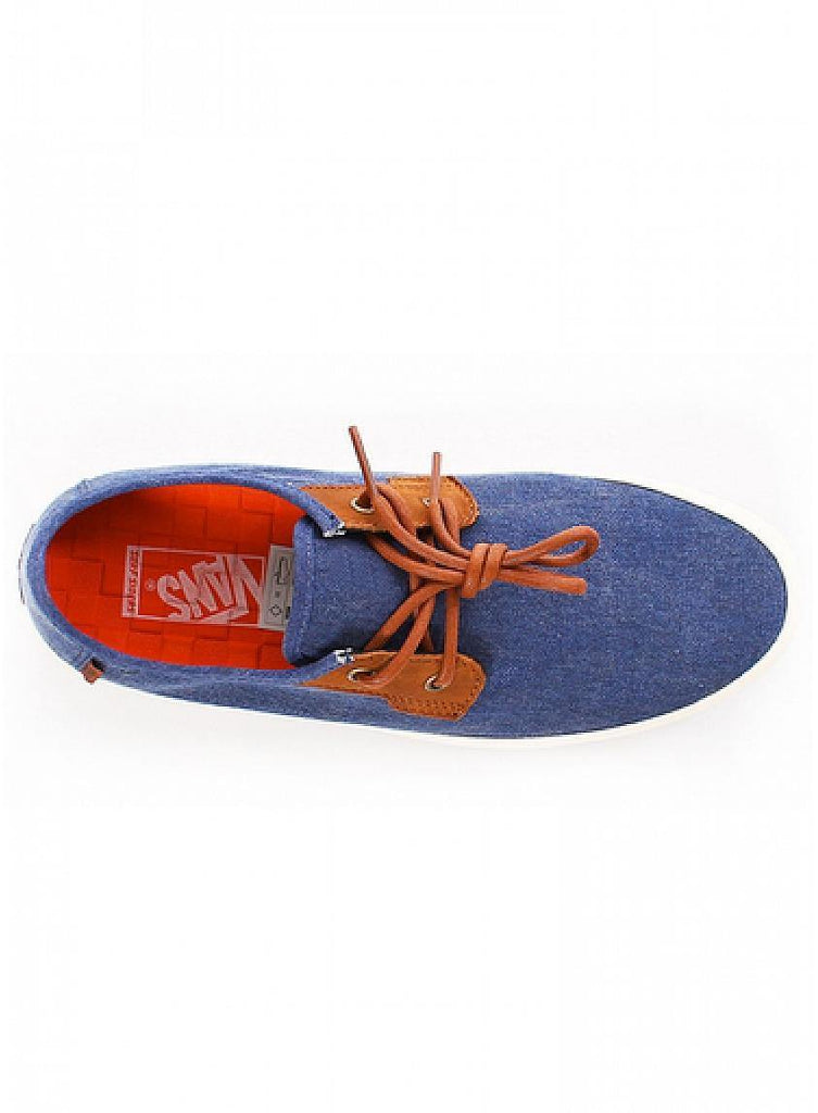 Michoacan Sneaker Navy data-zoom-image=