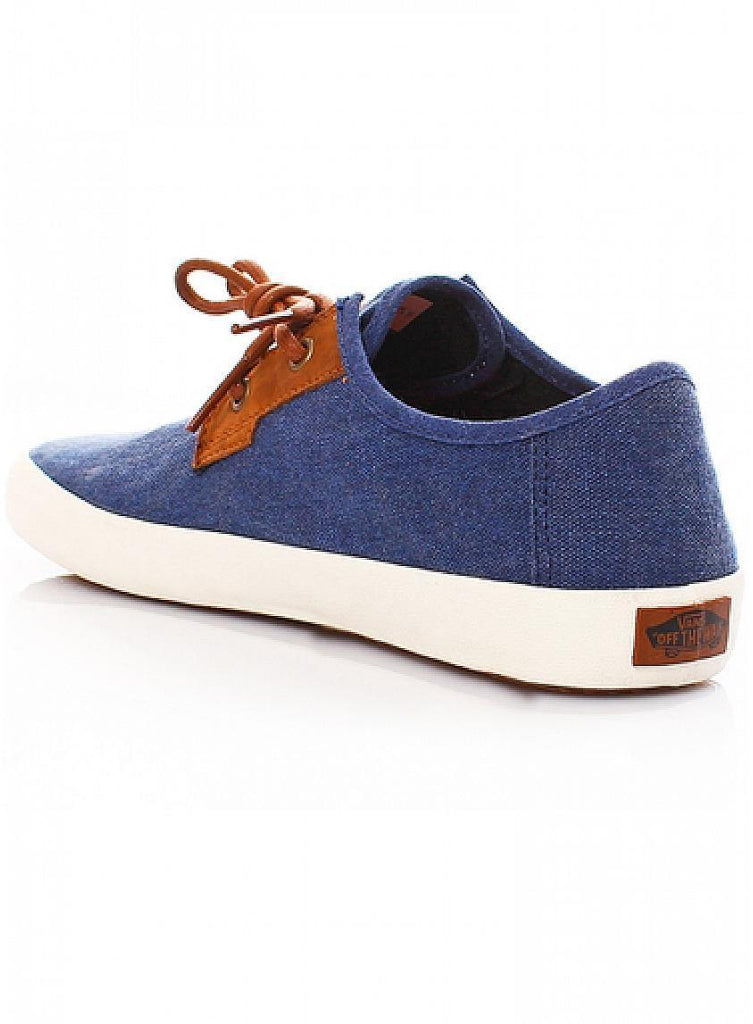Michoacan Sneaker Navy data-zoom-image=