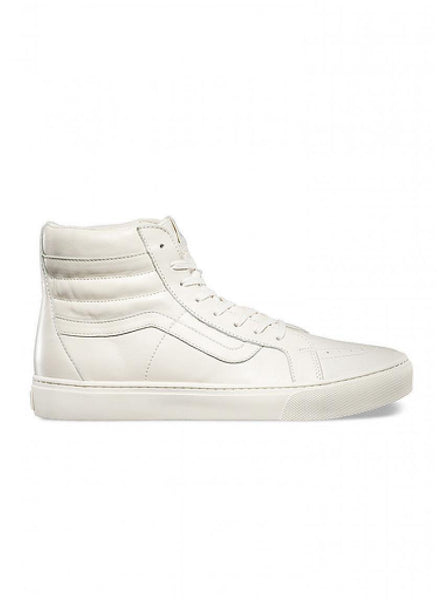 Sk8 Hi Cup CA White