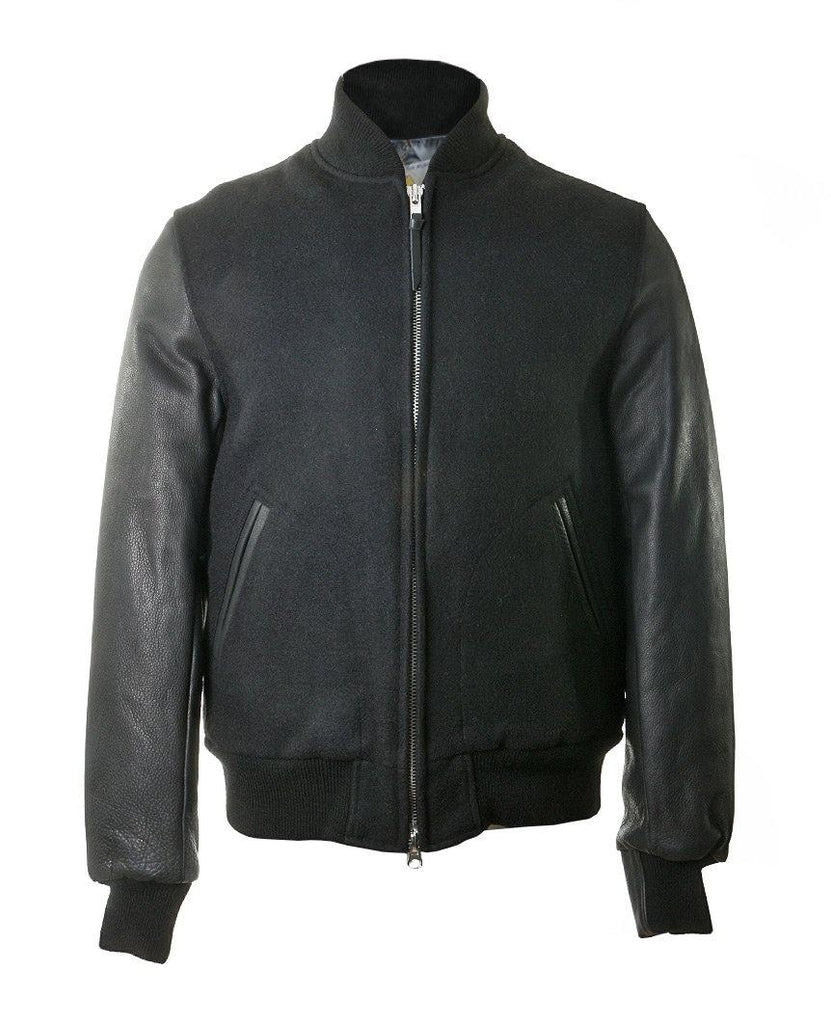Slim Zip Classic Black data-zoom-image=