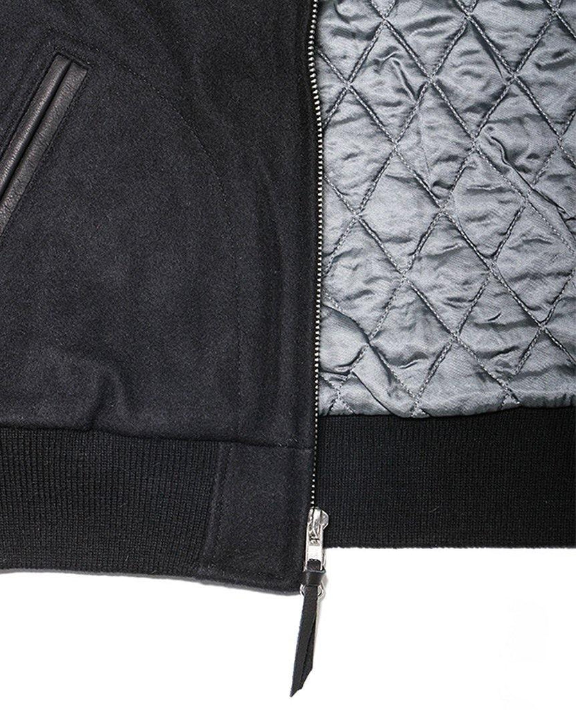 Slim Zip Classic Black data-zoom-image=