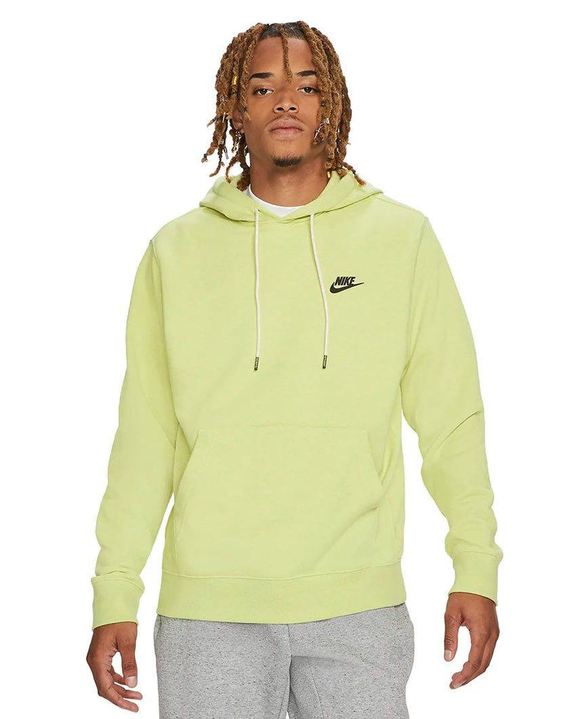 Sportswear NSW SB Pullover Hoodie Limelight/Dark Smoke data-zoom-image=