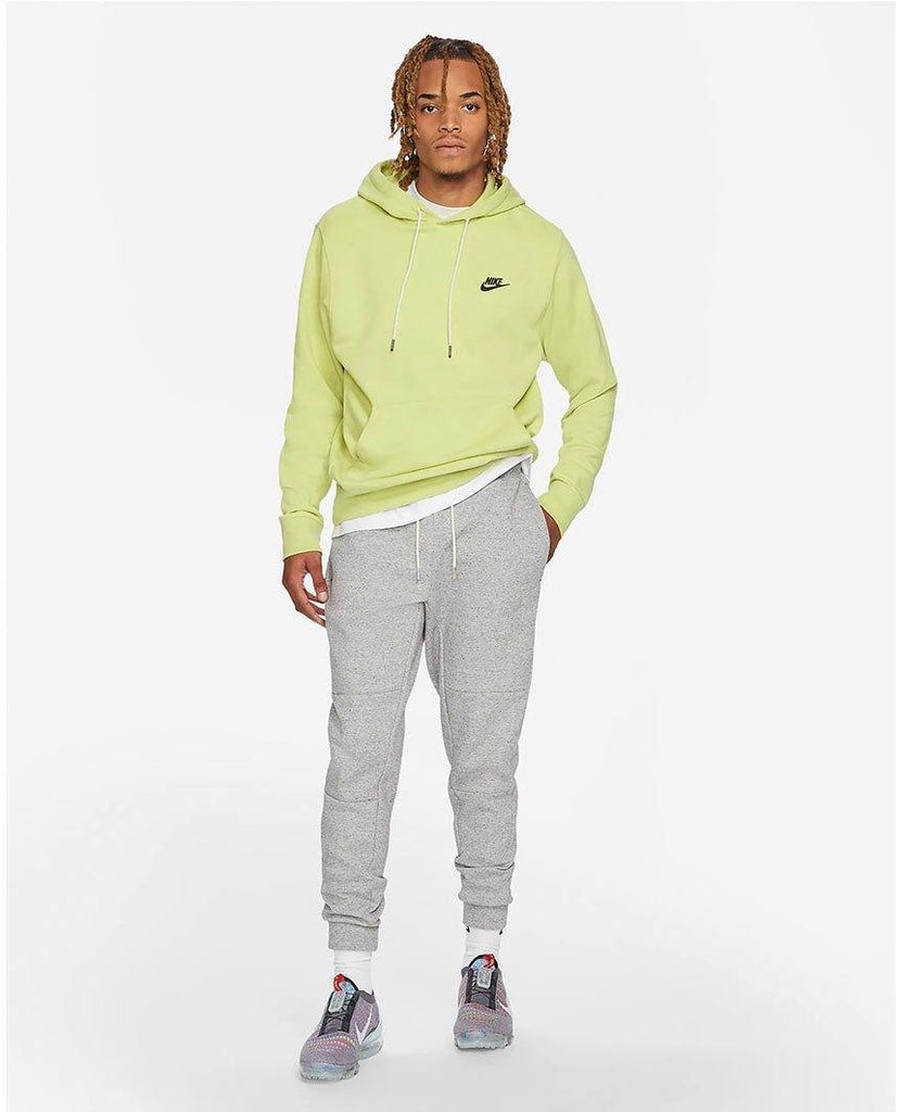 Sportswear NSW SB Pullover Hoodie Limelight/Dark Smoke data-zoom-image=