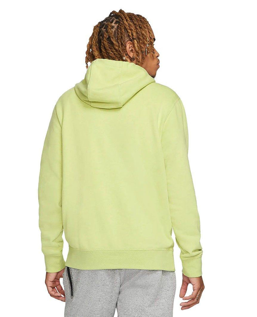 Sportswear NSW SB Pullover Hoodie Limelight/Dark Smoke data-zoom-image=