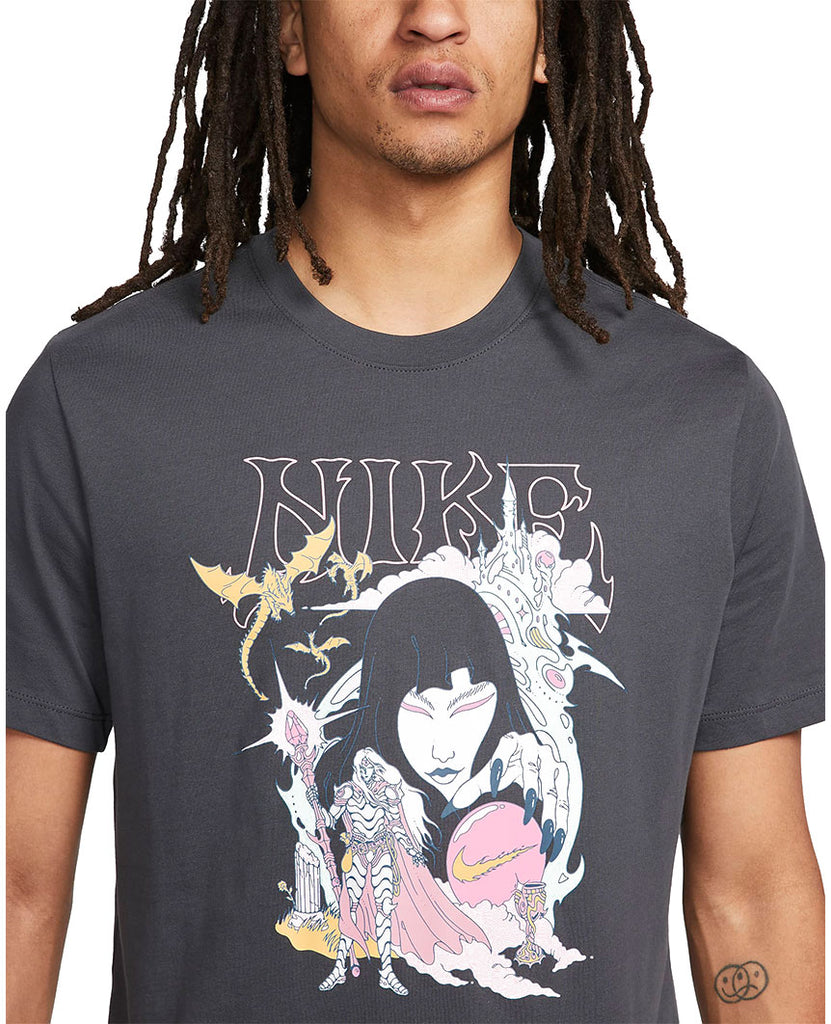 Sportswear T-Shirt Anthracite data-zoom-image=