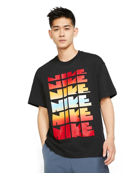 Sportswear Tee Black