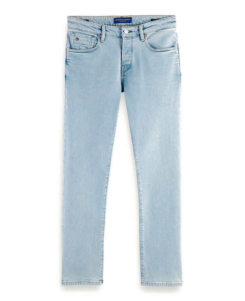 Ralston Regular Slim-fit Jean Wind Stripped data-zoom-image=