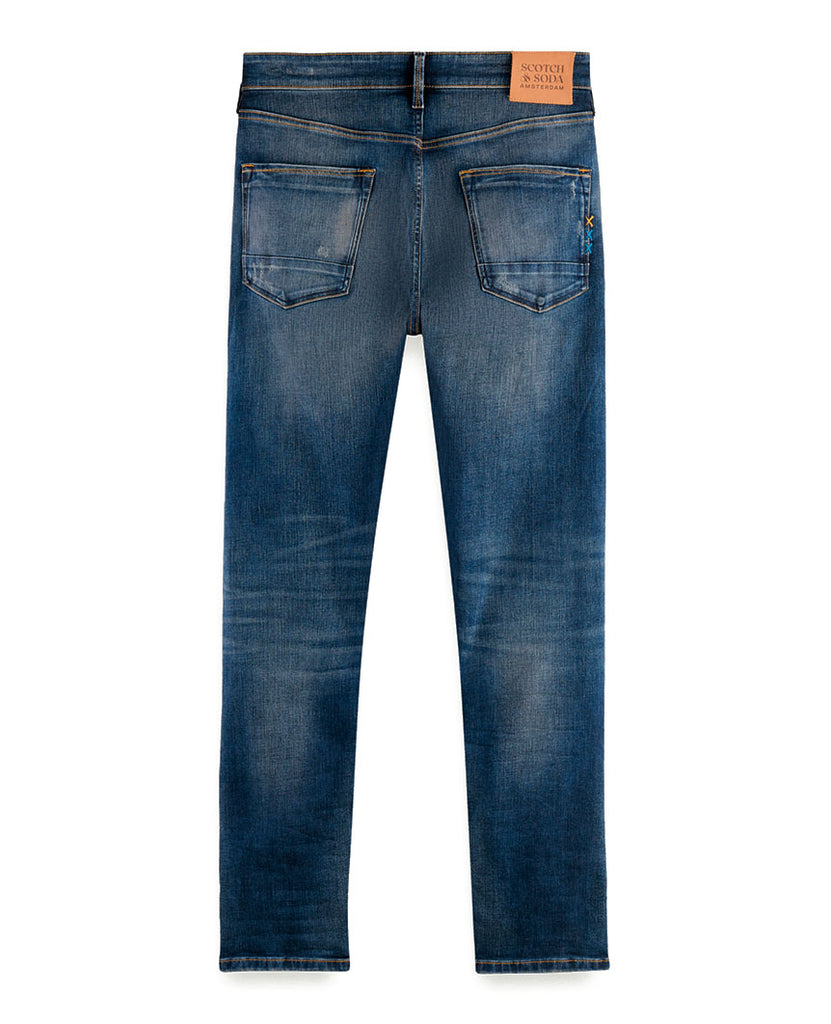 Ralston Regular Slim Jean Cloud of Smoke data-zoom-image=