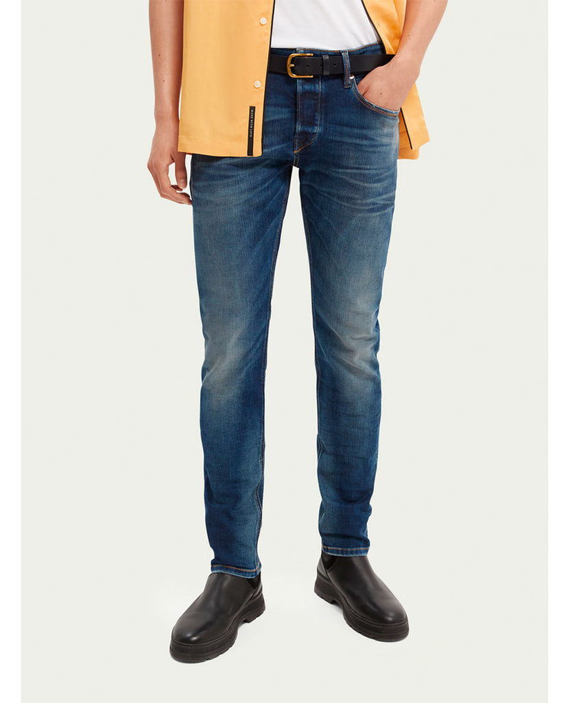 Ralston Regular Slim Jean Cloud of Smoke data-zoom-image=