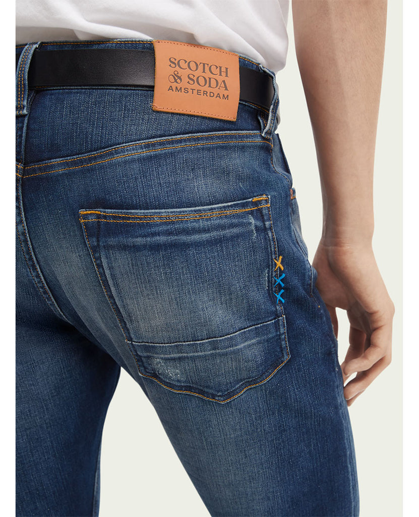 Ralston Regular Slim Jean Cloud of Smoke data-zoom-image=