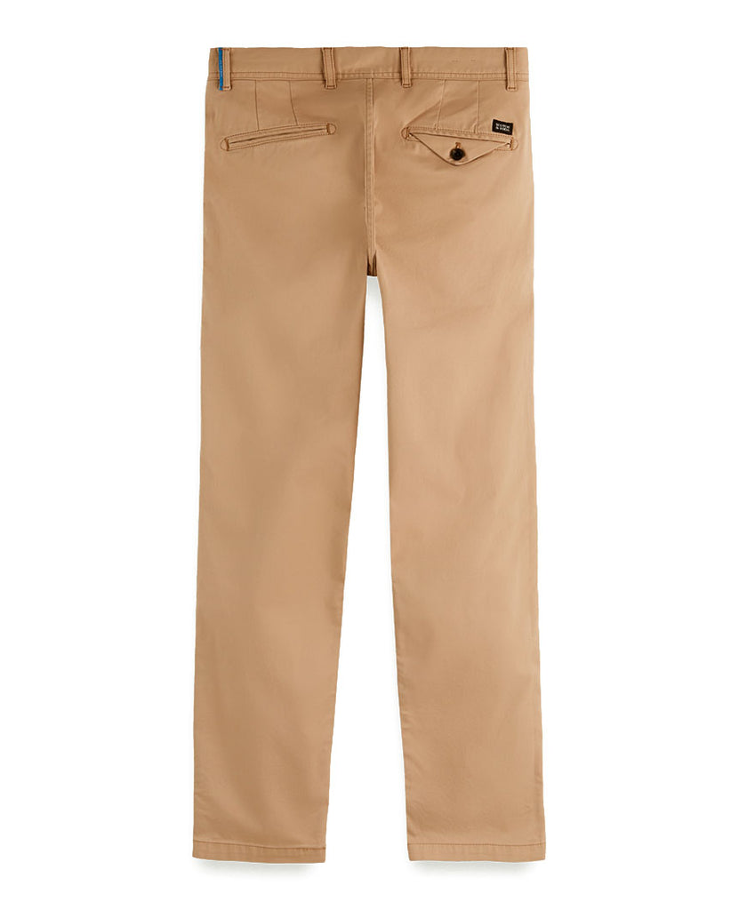 Stuart Stretch Chinos Regular Slim Fit Sand data-zoom-image=