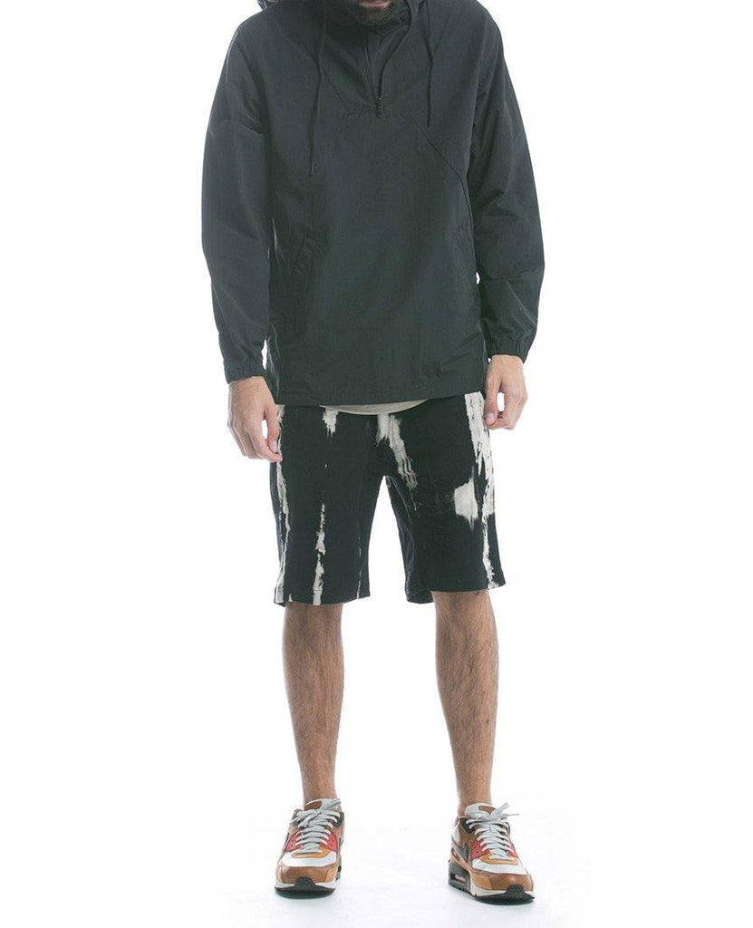 Zachery Zip-up Jacket Black data-zoom-image=